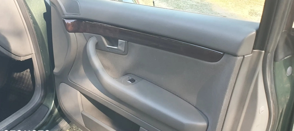 Audi A4 cena 8700 przebieg: 398415, rok produkcji 2001 z Koluszki małe 529